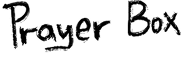 Prayer Box